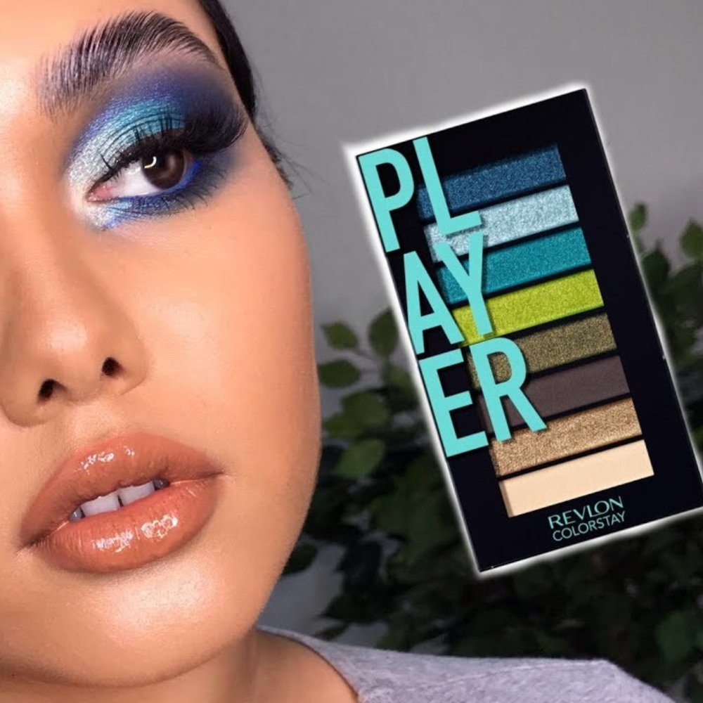 Revlon Colorstay Looks Book Eye Shadow Palette Player NEW